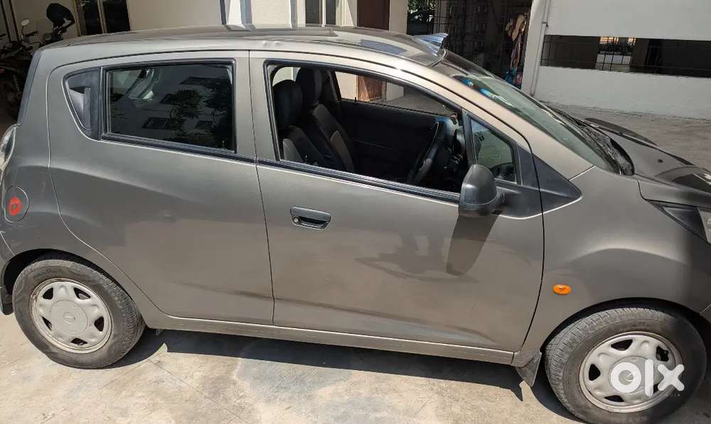 Chevrolet Beat Ls Petrol Manual 2010. Rc Extended Till 2030