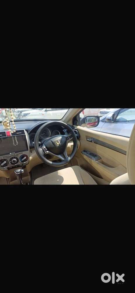 Honda City Petrol 95000 Km Driven