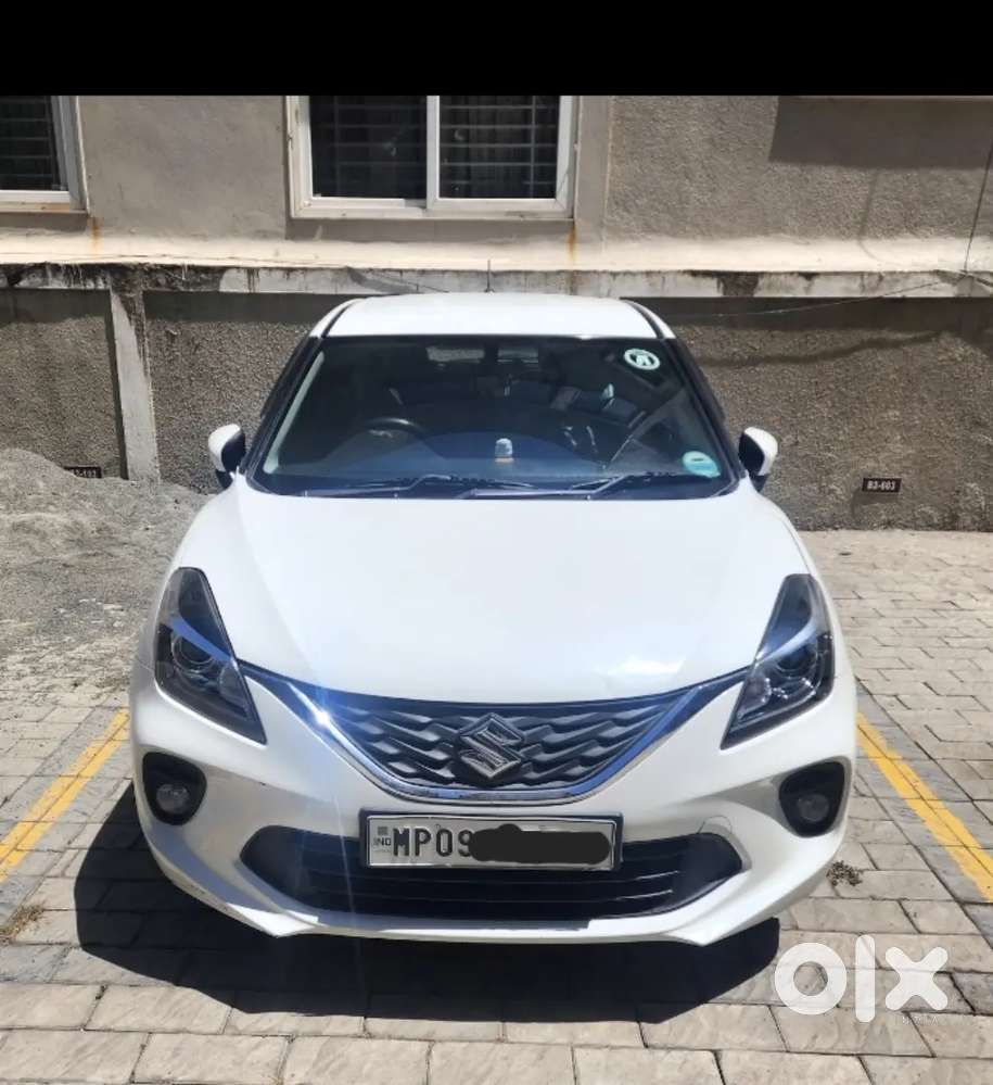 Maruti Suzuki Baleno 2021  Excellent Condition