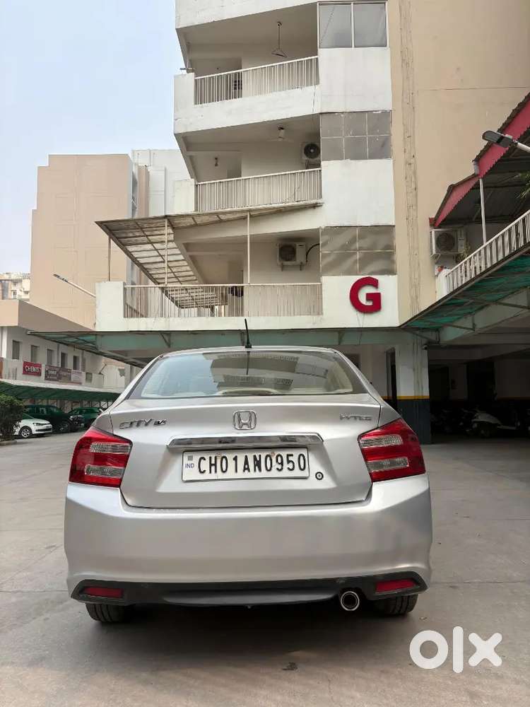 Honda City Showroom Condition