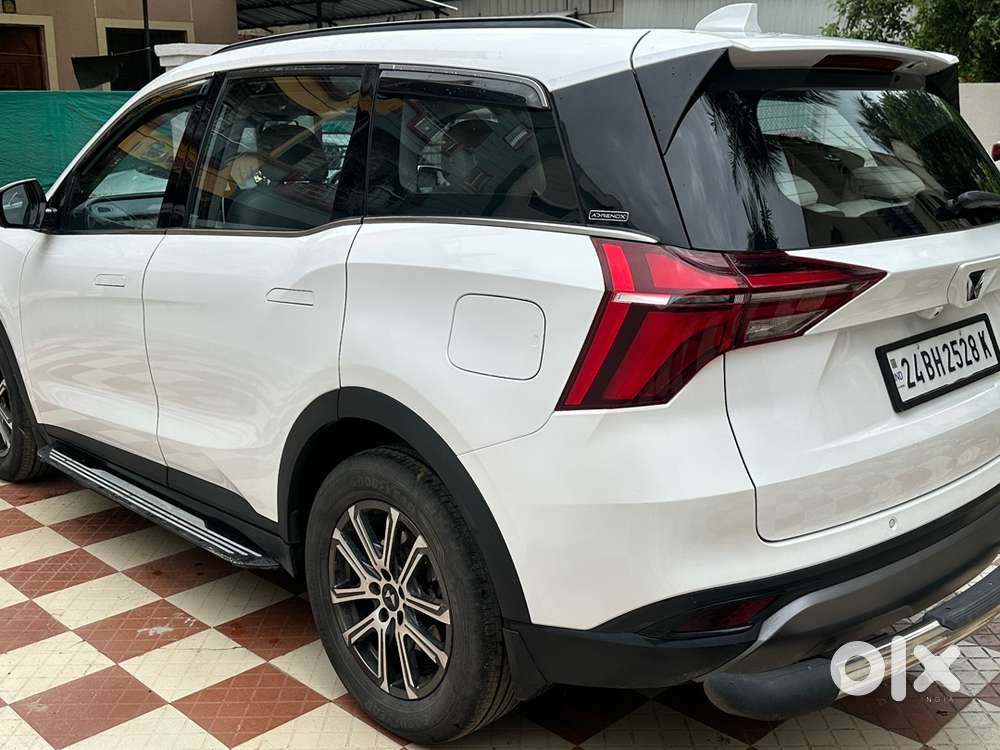Mahindra Xuv700 Diesel At 2024