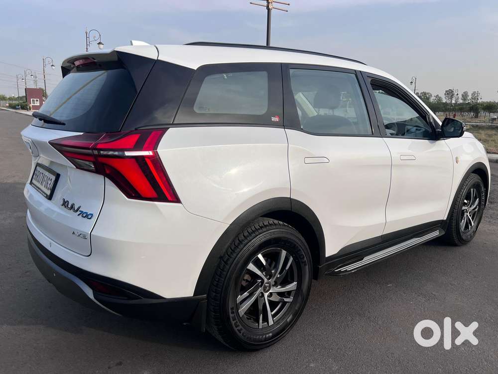 Mahindra Xuv700 2.2 Ax 5 Diesel Mt Str, 2023, Diesel