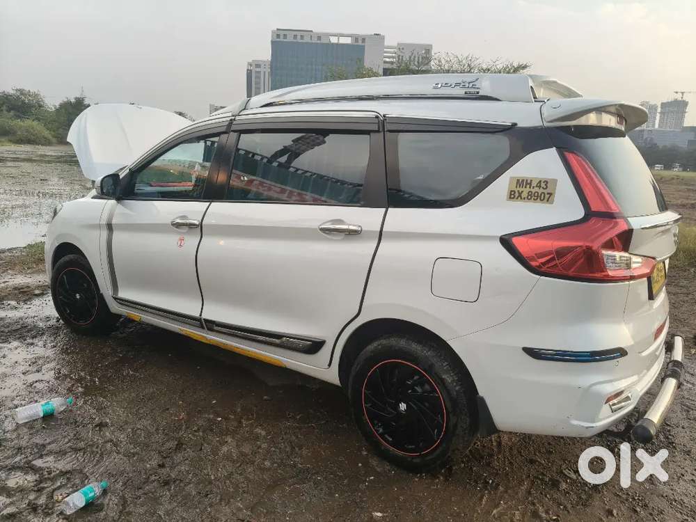 Maruti Suzuki Ertiga 2023