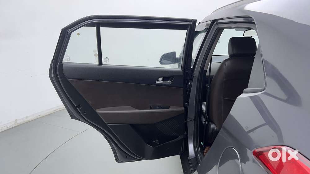 Hyundai Creta 1.6 Sx Petrol, 2019, Petrol