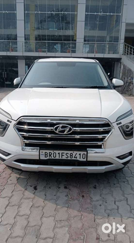 Hyundai Creta 1.6 S Automatic, 2022