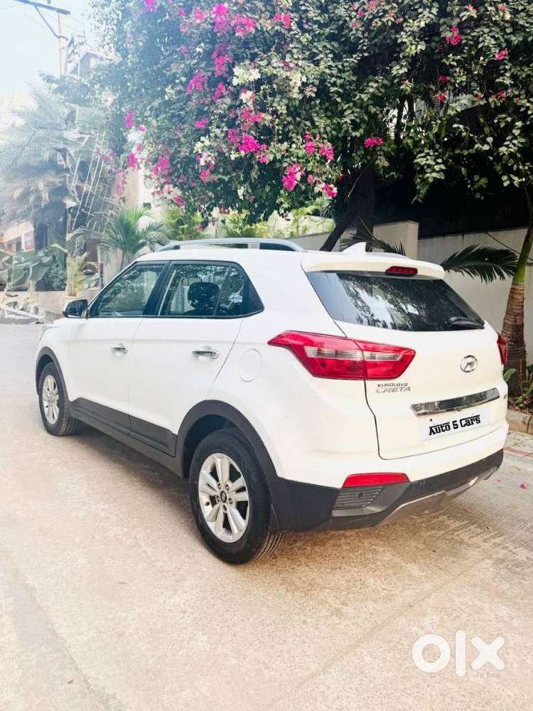 Hyundai Creta 1.6 Crdi At S Plus, 2015, Diesel