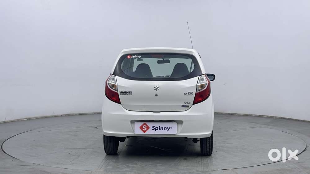 Maruti Suzuki Alto K10 1.0 Vxi Amt, 2016, Petrol