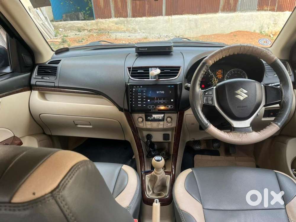 Maruti Suzuki Swift Dzire