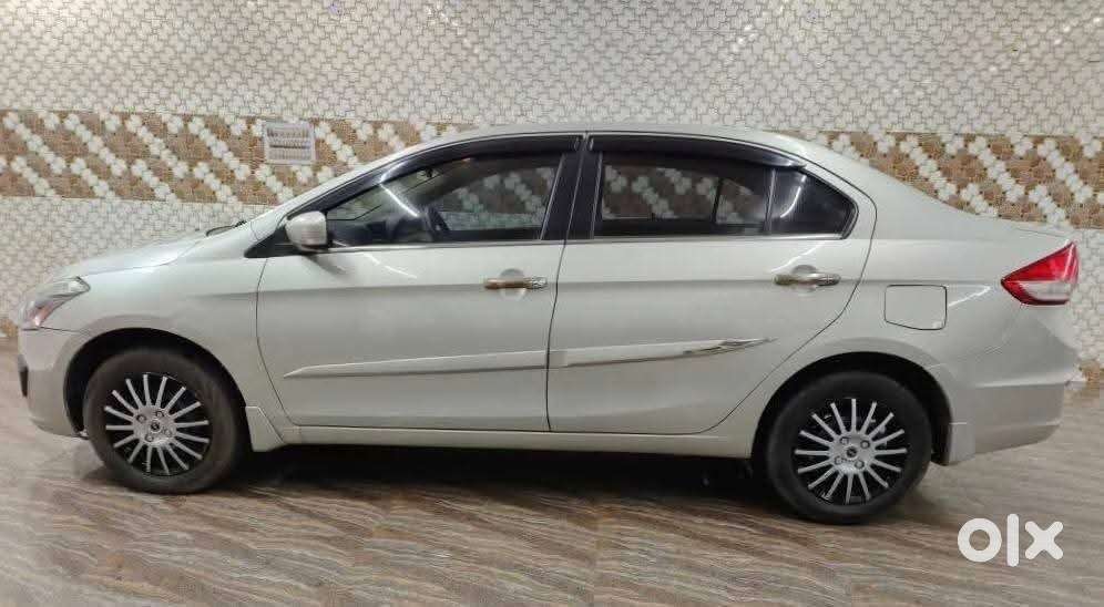 Maruti Suzuki Ciaz 2018, 2018, Petrol