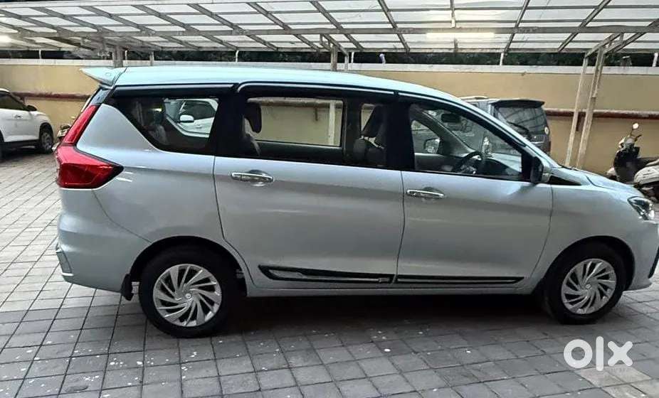 Maruti Suzuki Ertiga, 2022, Cng & Hybrids