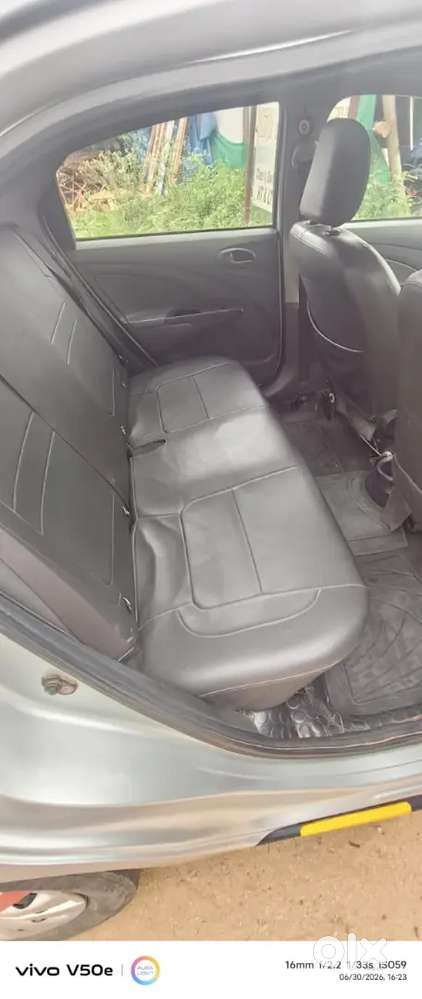 Toyota Etios Diesel 2019