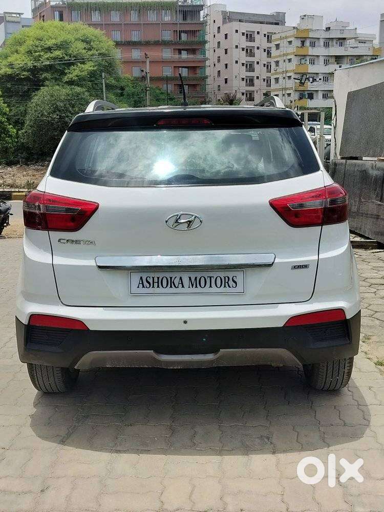 Hyundai Creta 1.4 Crdi S Plus, 2017, Diesel