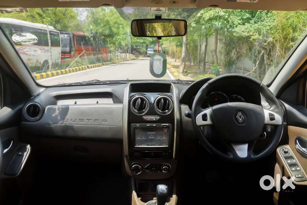 Renault Duster, 2018, Diesel
