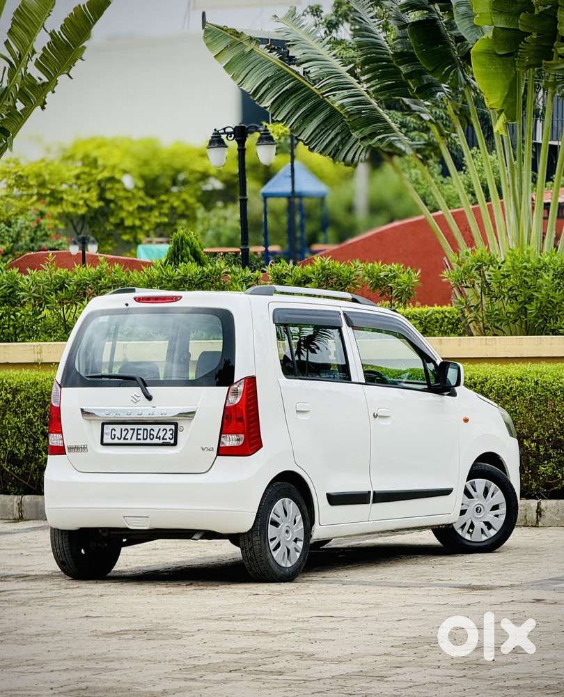 Maruti Suzuki Wagon R 1.0 Vxi Abs, 2018, Cng & Hybrids