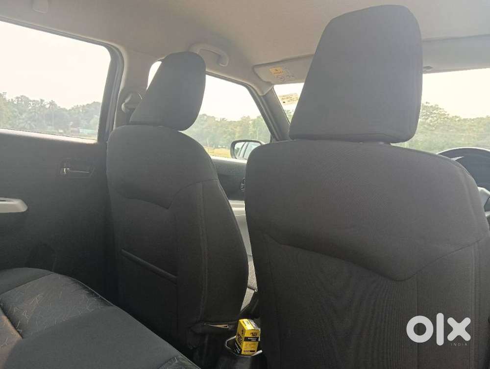 Maruti Suzuki Ignis 1.2 Amt Zeta, 2019, Petrol