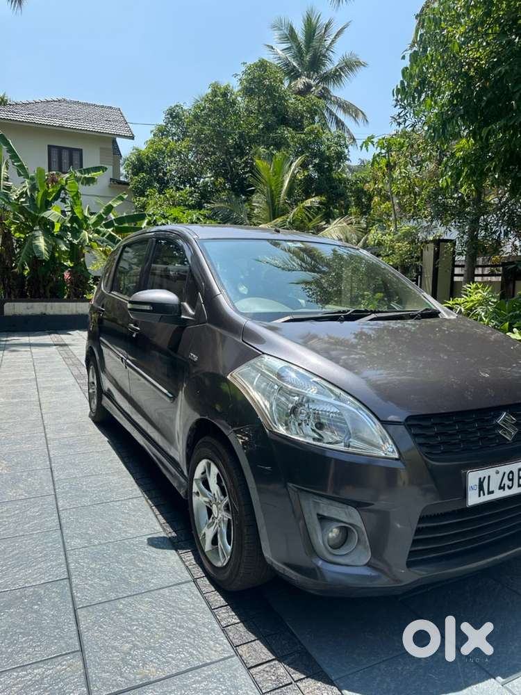 Maruti Suzuki Ertiga Diesel Manual 2012
