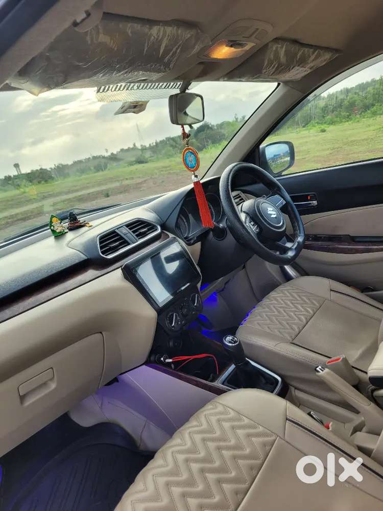 Swift Dzire Vdi