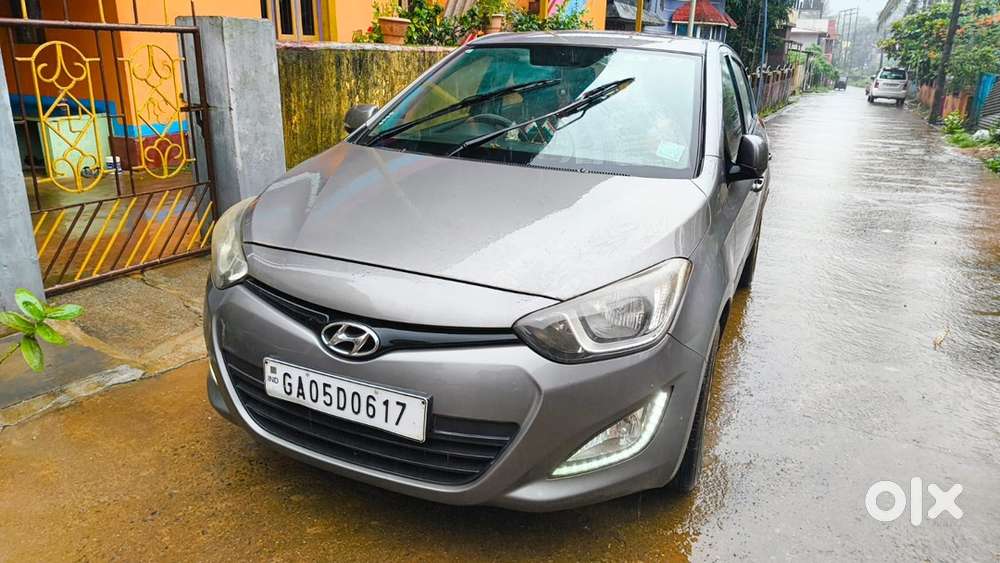 Hyundai I20 2013 Petrol