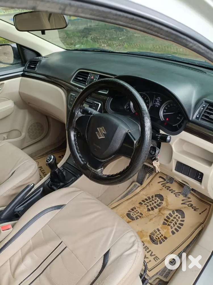 Maruti Suzuki Ciaz 2017 Petrol Manual Vxi