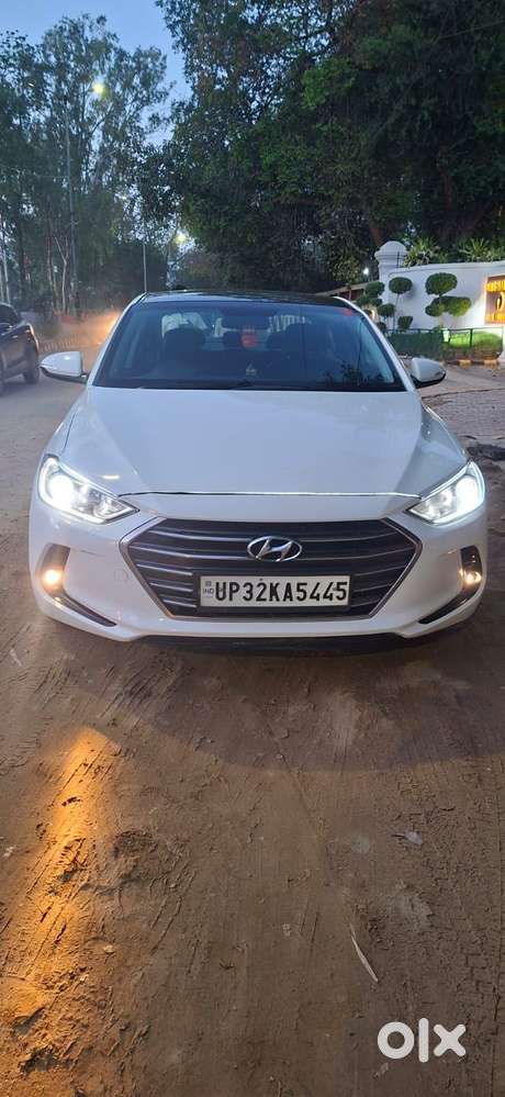 Hyundai Elantra 2.0 Sx Option At, 2018, Diesel