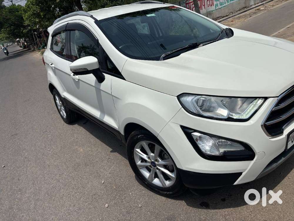 Ford Echo Sport Mechanical Tight