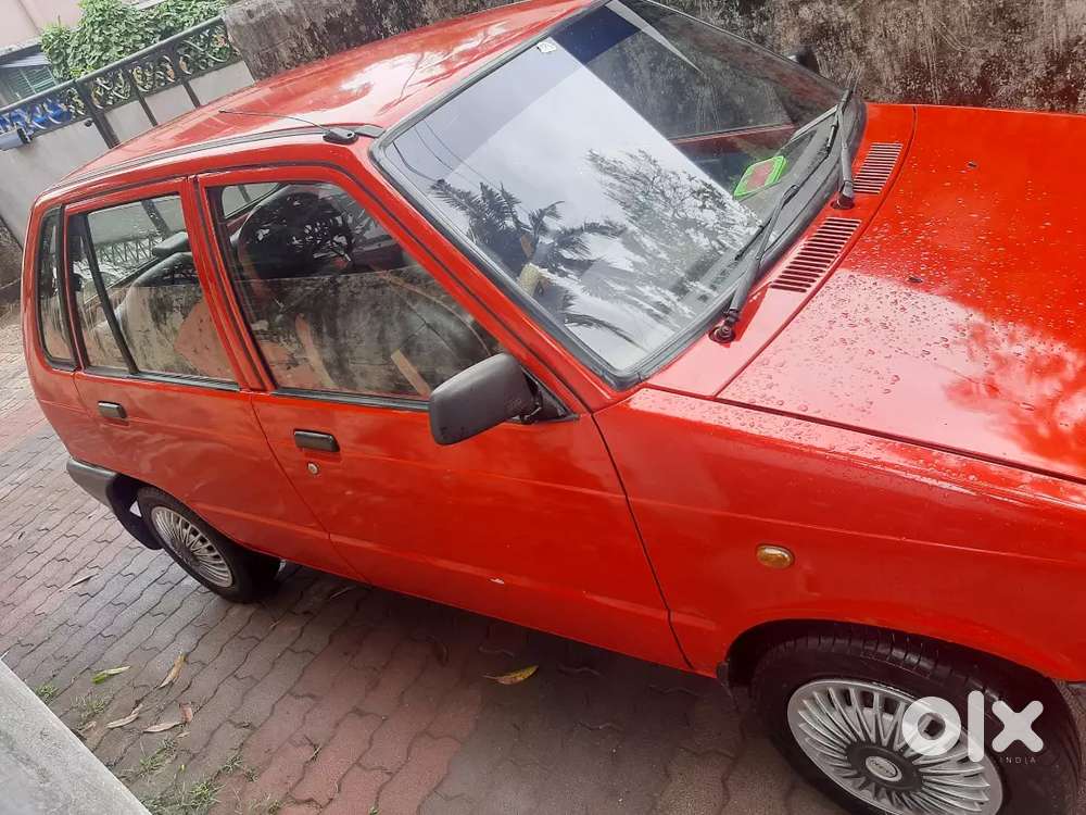 Maruti Suzuki 800 2006 Petrol 83000 Km Driven