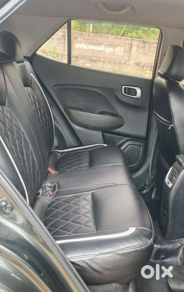 Hyundai Venue S, 2019, Petrol