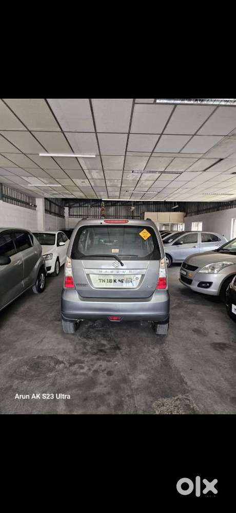 Maruti Suzuki Wagon R, 2012