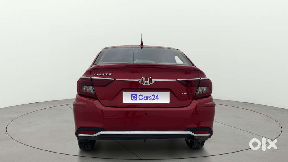 Honda Amaze Vx Cvt Petrol, 2023, Petrol