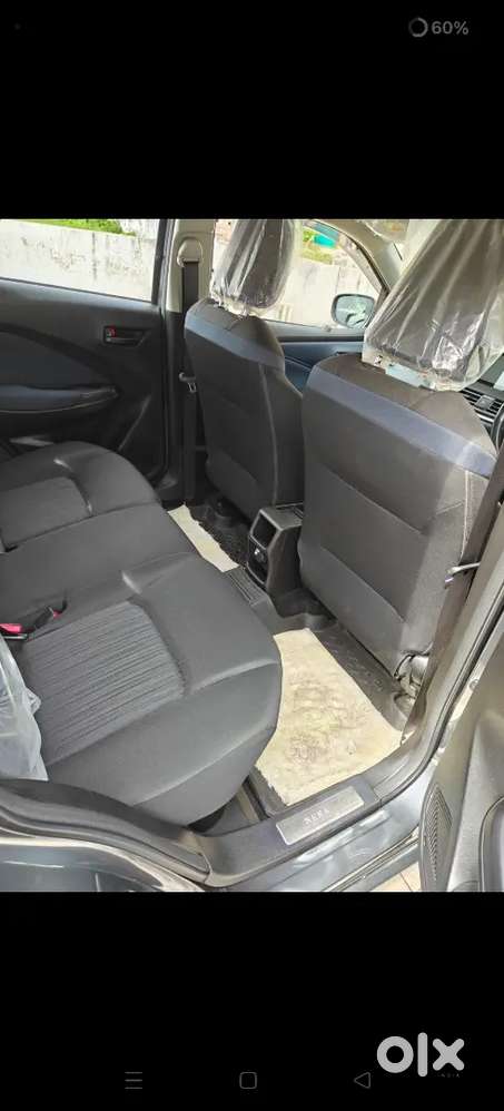 Maruti Suzuki Baleno 1.2 Delta 2024