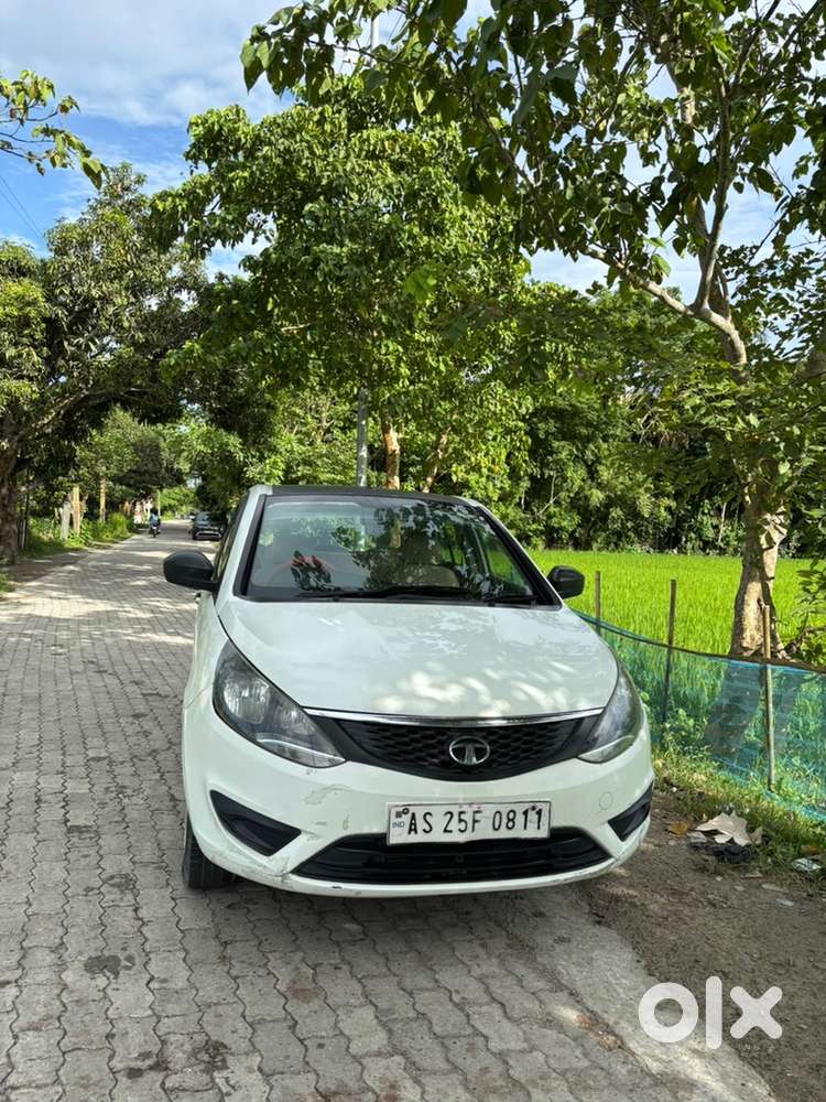 Tata Bolt Petrol 2016