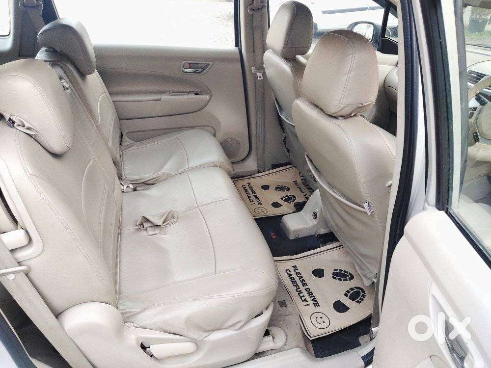 Maruti Suzuki Ertiga Shvs Zdi Plus, 2017, Diesel