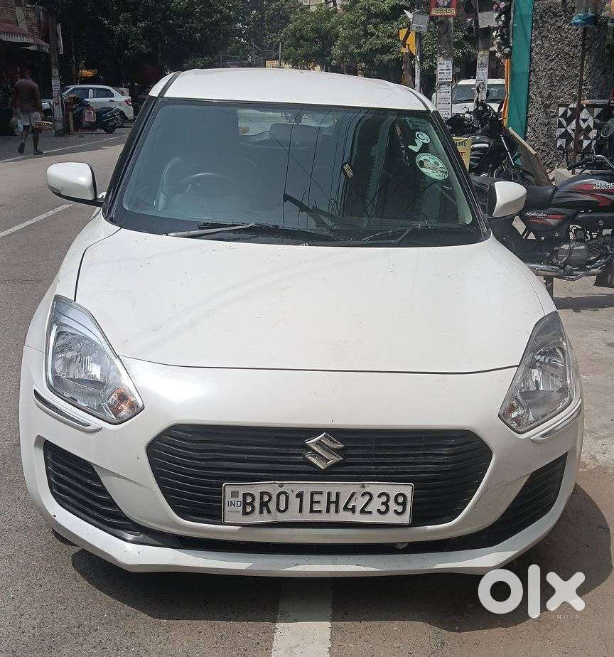 Maruti Suzuki Swift Vxi Abs Bsiv, 2019, Petrol