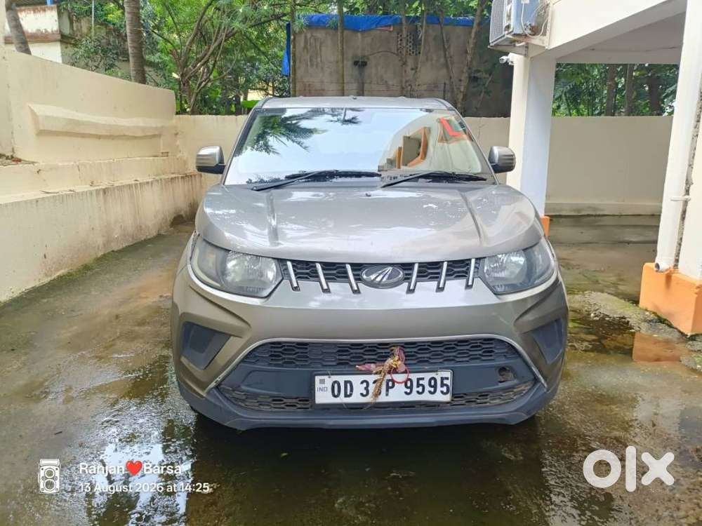Mahindra Kuv100 Nxt 1.2 K4 Plus Diesel 6 Str, 2017, Diesel
