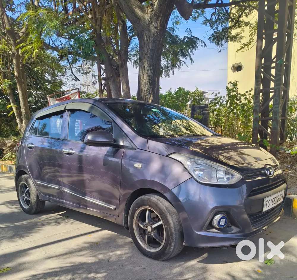 Hyundai Grand I10 Crdi 2015