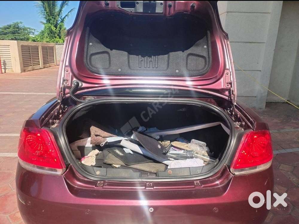 Fiat Linea 2007-2013 Emotion Pack (diesel), 2011, Diesel