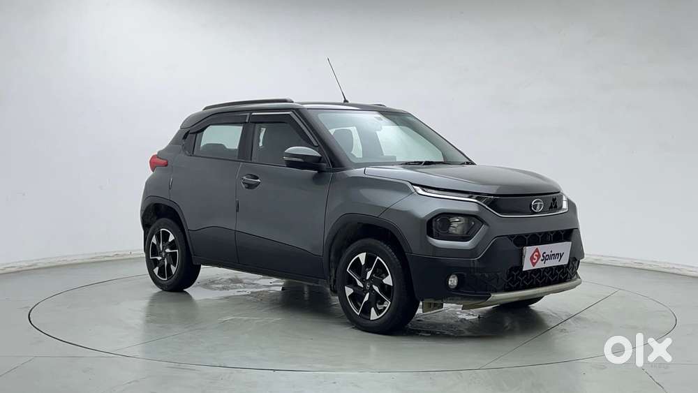 Tata Punch 1.2 Revotron Accomplished Dazzle Pack Mt, 2023, Petrol