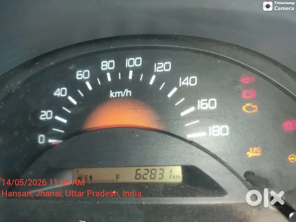 Maruti Suzuki Wagon 2012lxi