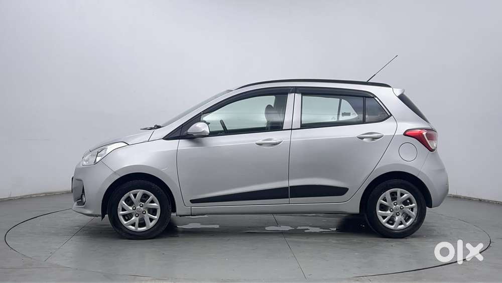 Hyundai Grand I10 1.2 Kappa Sportz, 2018, Petrol