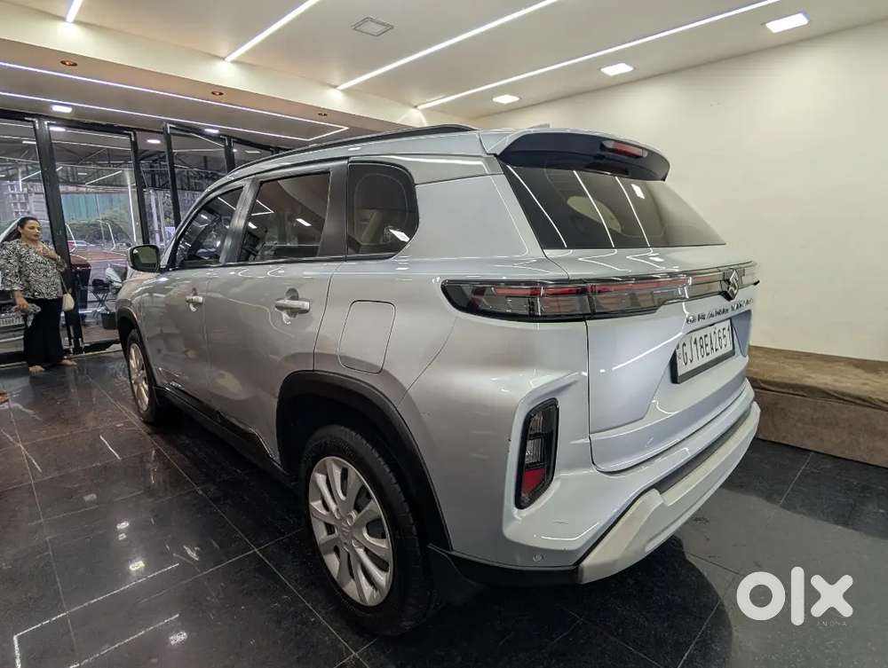 Maruti Suzuki Grand Vitara 2023 Year Car