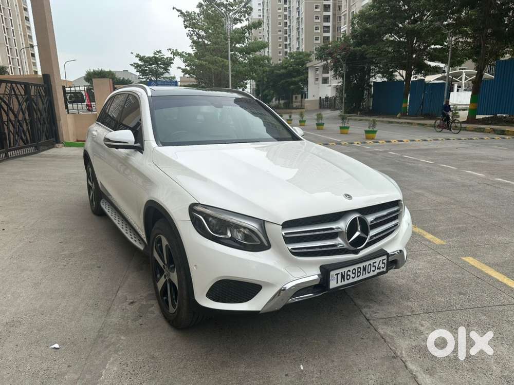 2019 Mercedes-benz Glc 220d 4matic, Company Maintenance, Insurance Liv