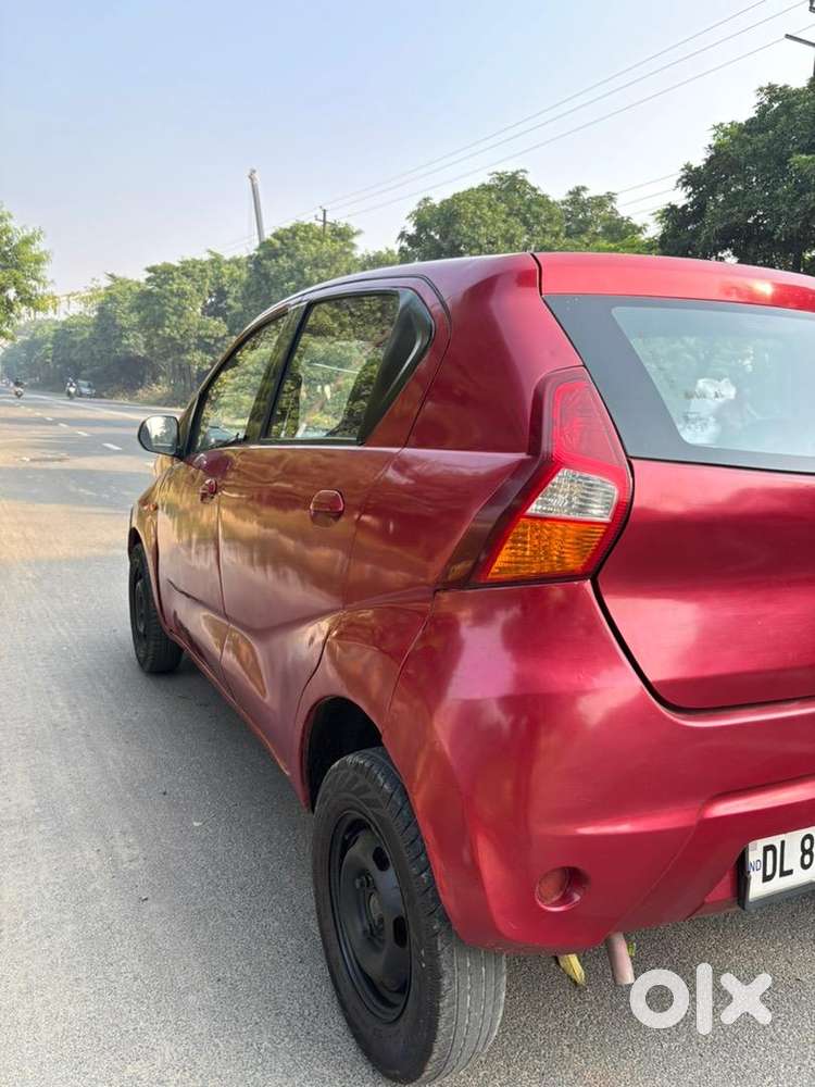 Datsun Redigo Cng & Hybrids Good Condition