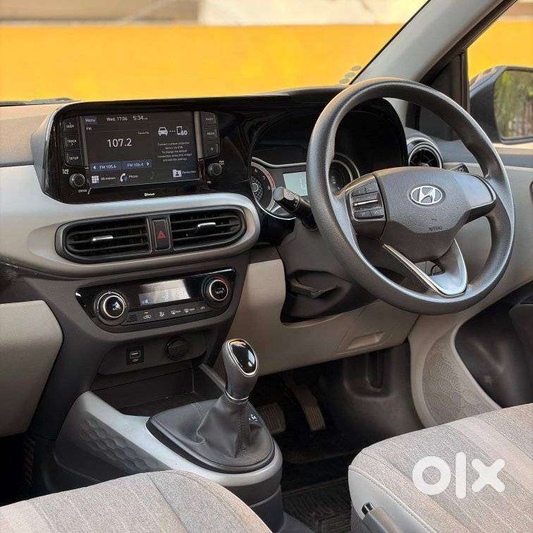 Hyundai Grand I10 Nios Amt Sportz, 2022, Petrol