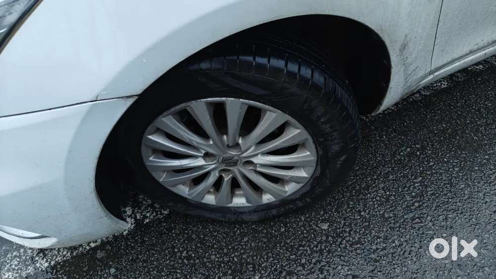Maruti Suzuki Ciaz Zdi 2015 Diesel