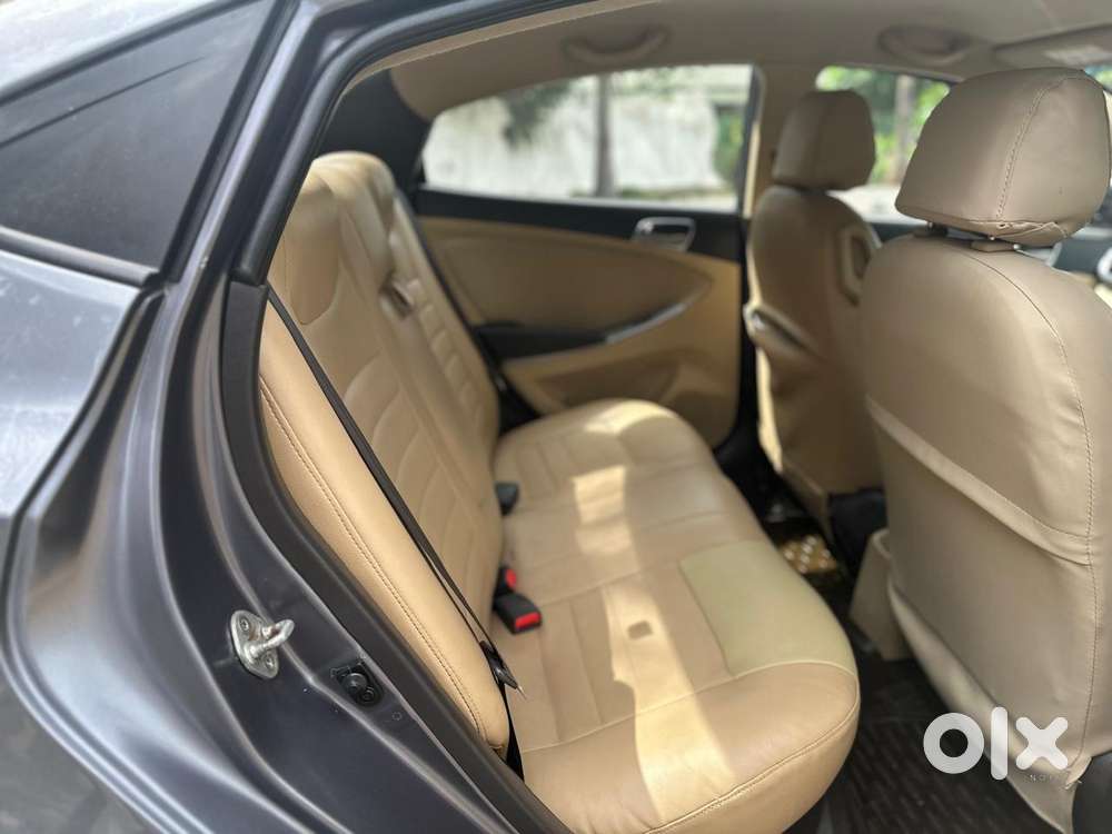 Hyundai Verna 1.6 Crdi S, 2017, Diesel