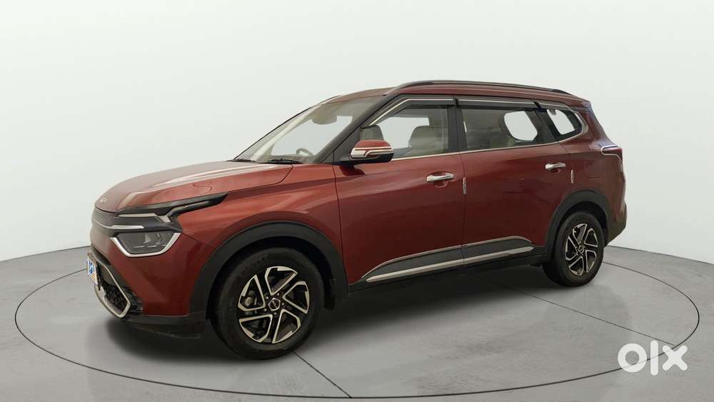 Kia Carens 1.4 Luxury Plus Dct 7 Str, 2022, Petrol