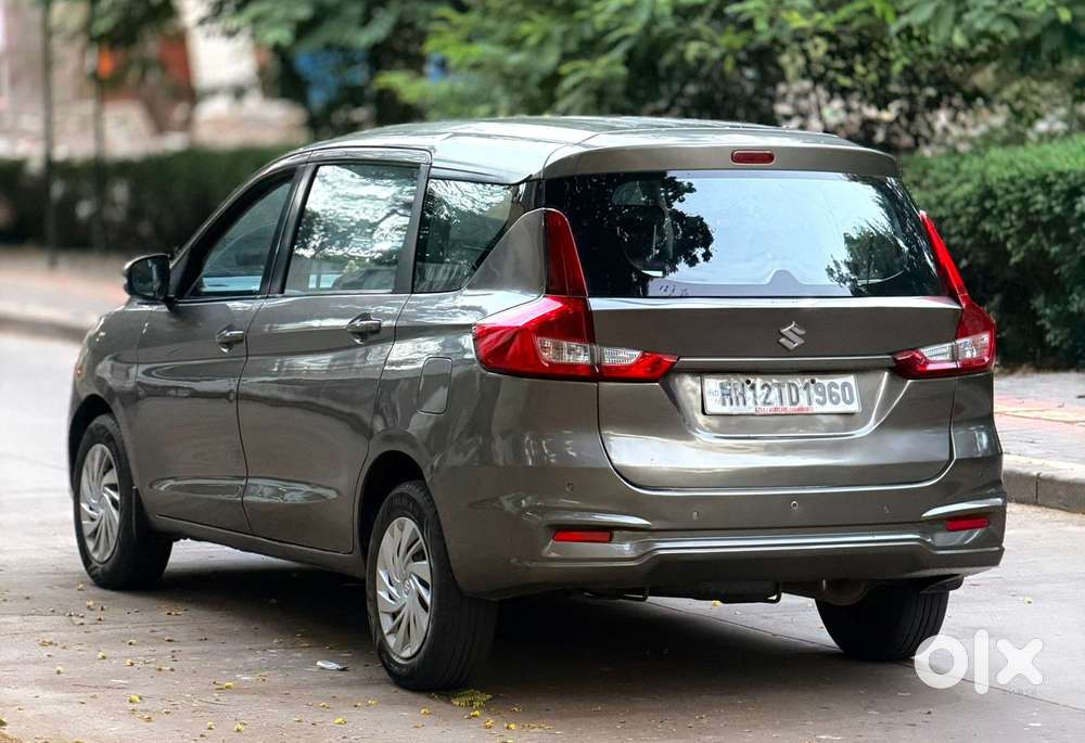 Maruti Suzuki Ertiga Vxi (o) Cng, 2021, Petrol