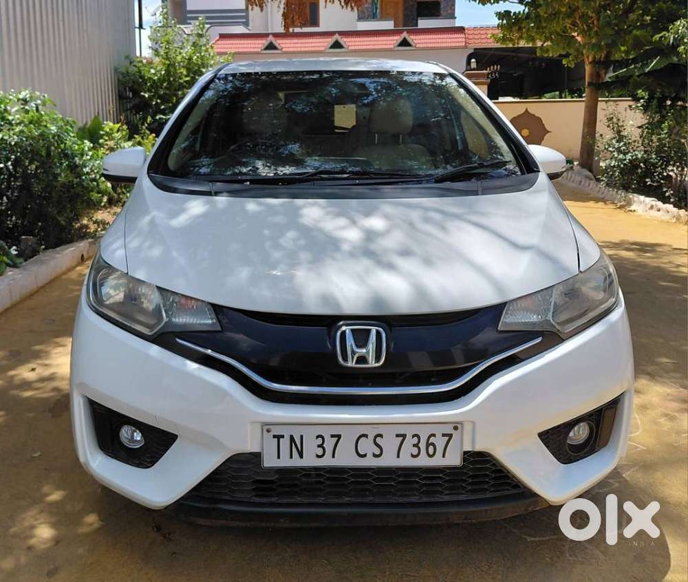 Honda Jazz V Automatic, 2017, Petrol