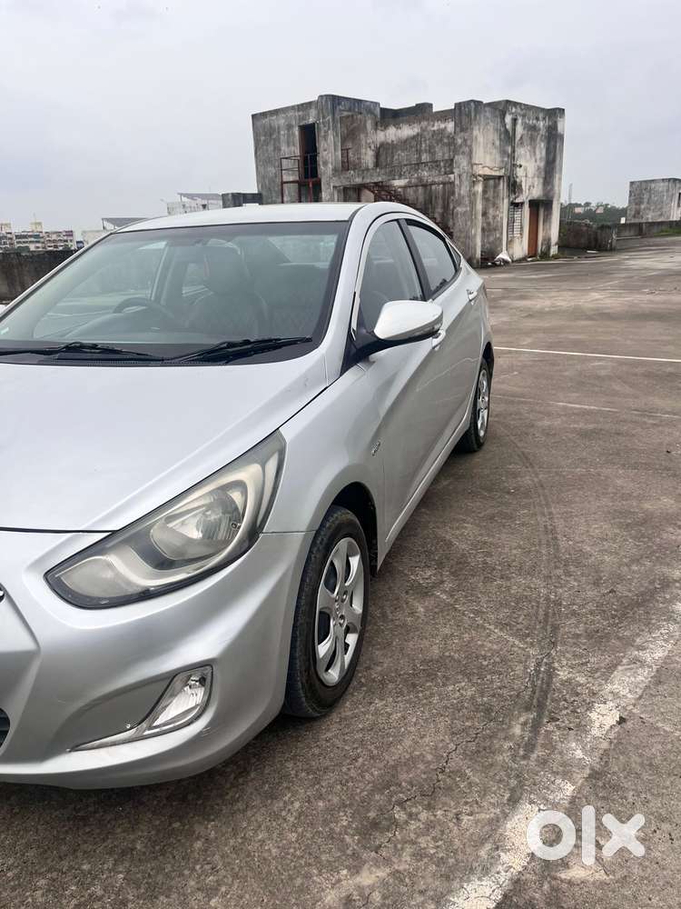 Hyundai Verna 1.4 Crdi, 2013, Diesel
