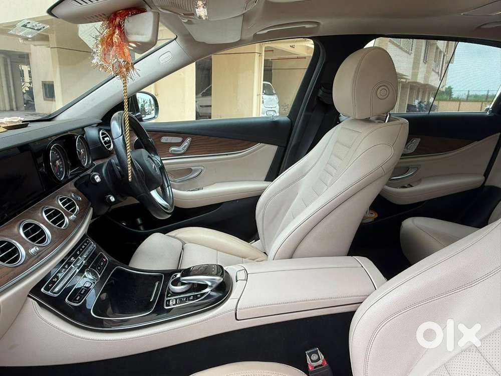 Mercedes-benz E-class Diesel 2018